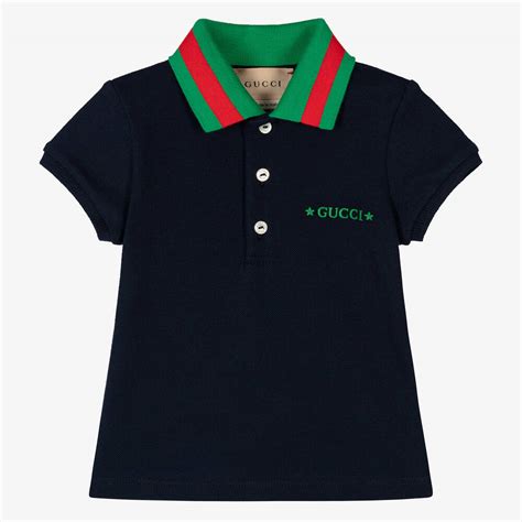 baby boy gucci t shirt|gucci baby grow boy.